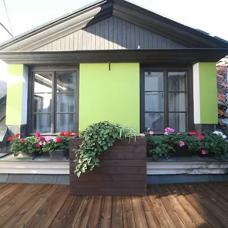 Two Bedroom / Old Town With Private Terrace 公寓