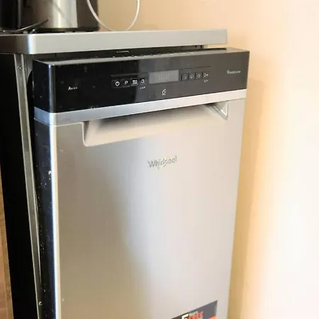 公寓 Two Bedroom / Old Town With Private Terrace *