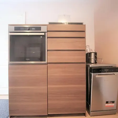 Two Bedroom / Old Town With Private Terrace