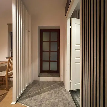 Unique Flat With A Private Terrace On The Rooftop *