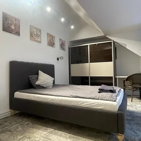 Unique Flat With A Private Terrace On The Rooftop *