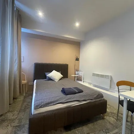 Unique Flat With A Private Terrace On The Rooftop Appartement *