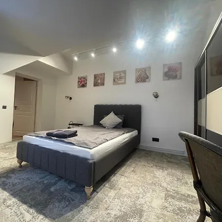 Unique Flat With A Private Terrace On The Rooftop *
