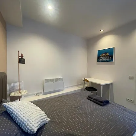 Appartement Unique Flat With A Private Terrace On The Rooftop
