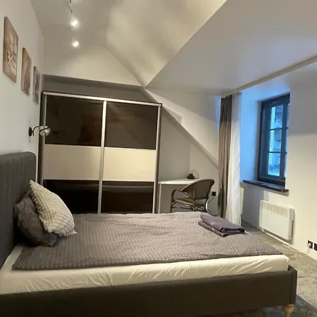 Unique Flat With A Private Terrace On The Rooftop Appartement *