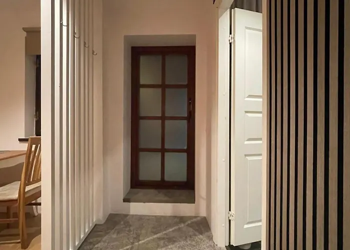 Two Bedroom / Old Town With Private Terrace *