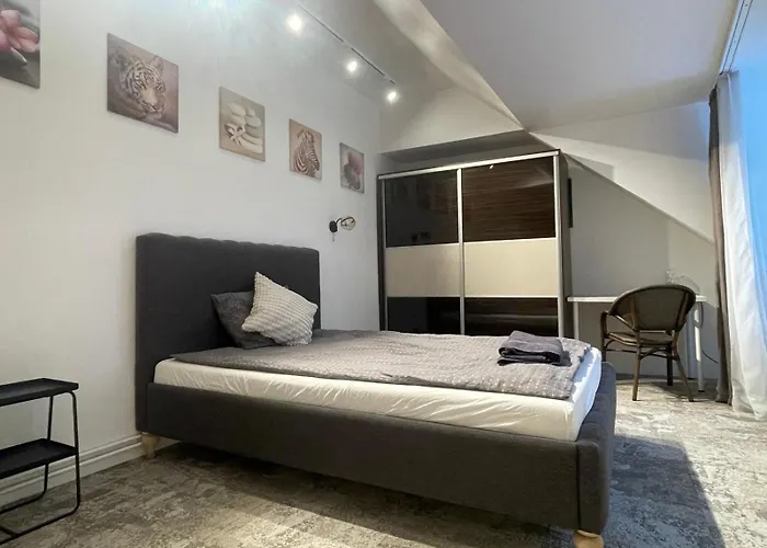 Two Bedroom / Old Town With Private Terrace *