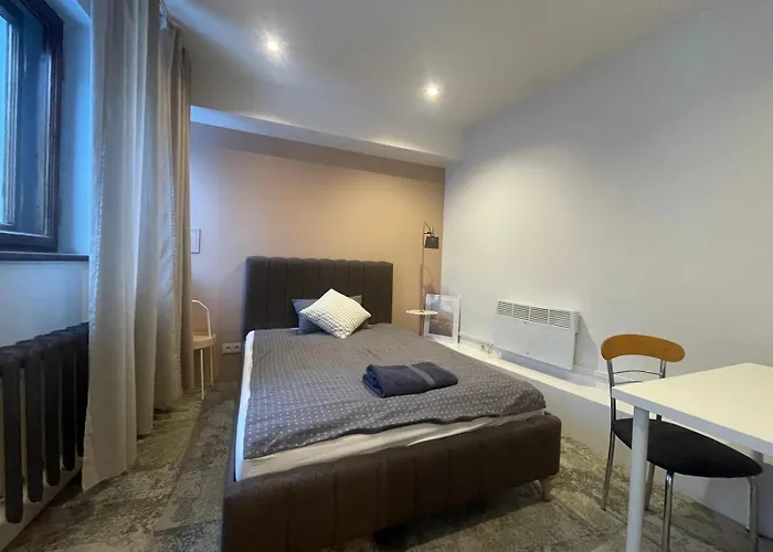 Two Bedroom / Old Town With Private Terrace Dzīvoklis *